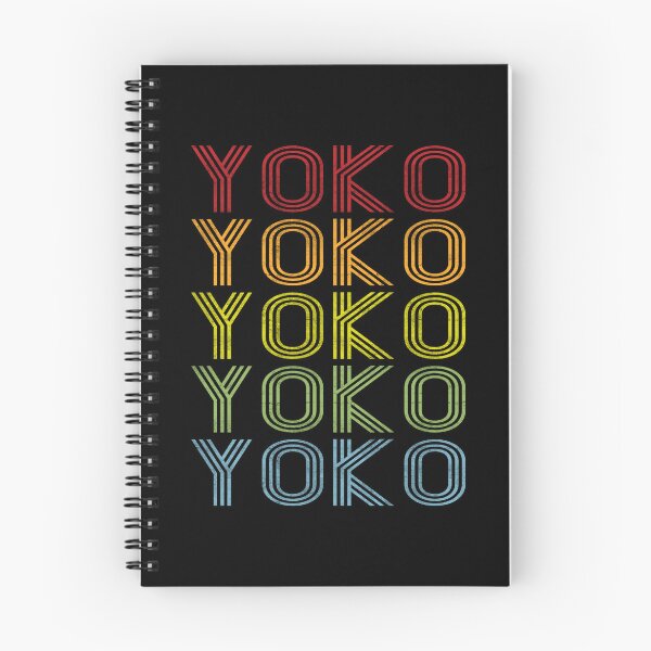 Item preview, Yoko Name T Shirt - Yoko Vintage Retro Yoko Name Gift Item Tee designed and sold by chezeva.