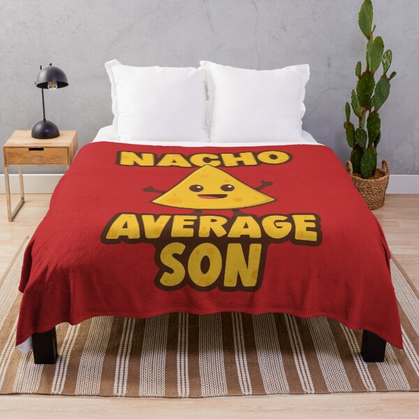 Item preview, Nacho Average Son designed and sold by PaulSDesign.
