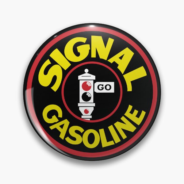 Item preview, Signal Gasoline designed and sold by rogue-design.