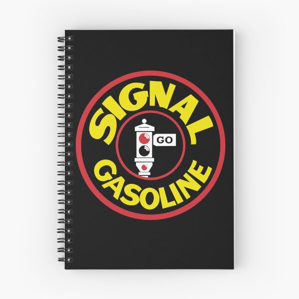 Item preview, Signal Gasoline designed and sold by rogue-design.