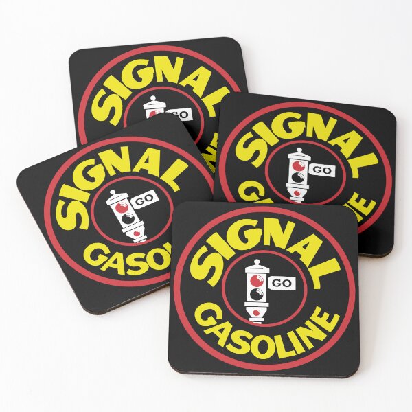 Item preview, Signal Gasoline designed and sold by rogue-design.