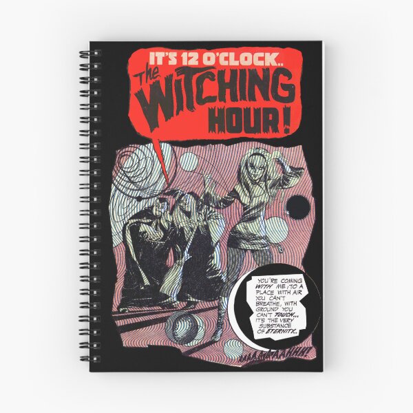 Item preview, Witchy Time designed and sold by datasetdesign.