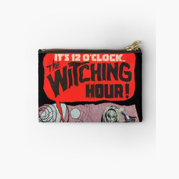 Item preview, Witchy Time designed and sold by datasetdesign.