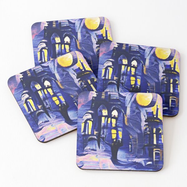 Item preview, At Midnight designed and sold by AM FineArtPrints.