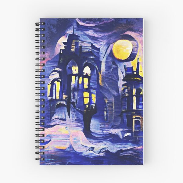 Item preview, At Midnight designed and sold by AM FineArtPrints.