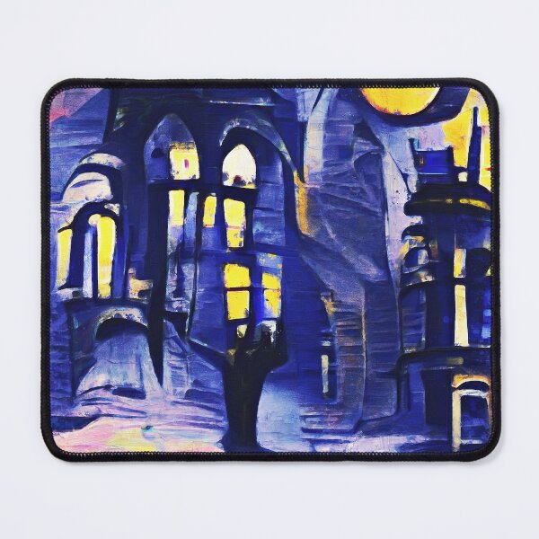 Item preview, At Midnight designed and sold by AM FineArtPrints.
