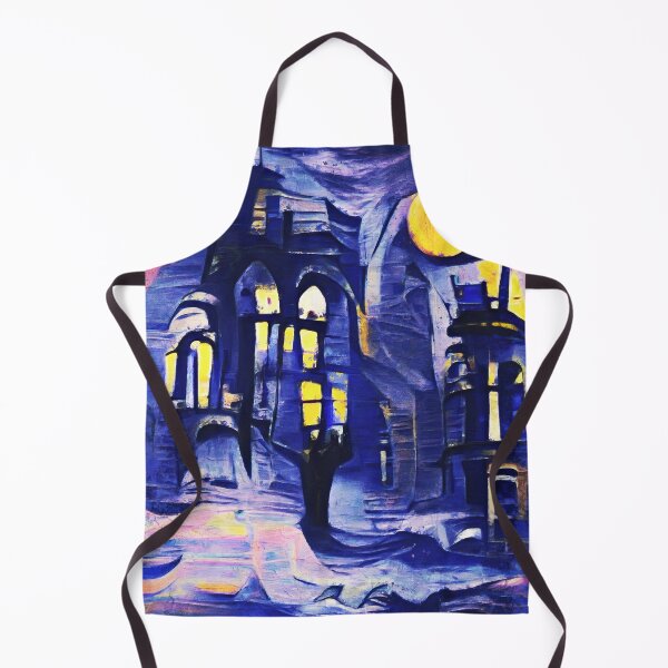 Item preview, At Midnight designed and sold by AM FineArtPrints.