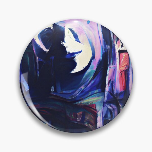 Item preview, At Midnight designed and sold by AM FineArtPrints.