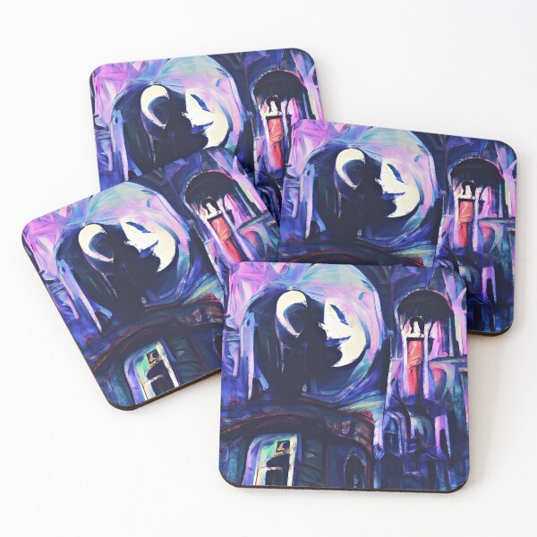 Item preview, At Midnight designed and sold by AM FineArtPrints.