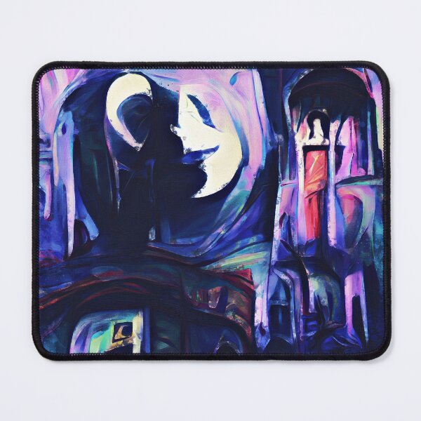 Item preview, At Midnight designed and sold by AM FineArtPrints.