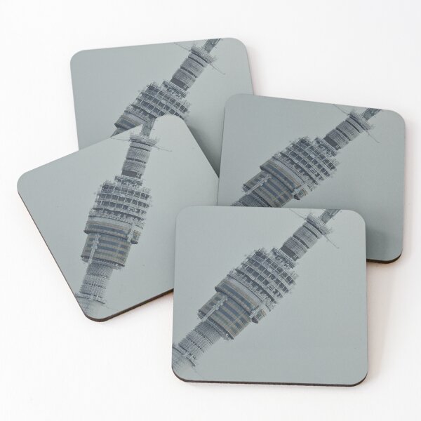 Item preview, Ostankino tower fragment designed and sold by ibwr1.