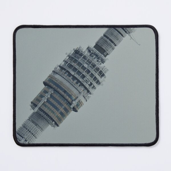 Item preview, Ostankino tower fragment designed and sold by ibwr1.