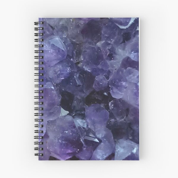 Item preview, Amethyst Cluster | Beautiful Purple Cyrstals | Raise Your Vibration designed and sold by JillyJ05.