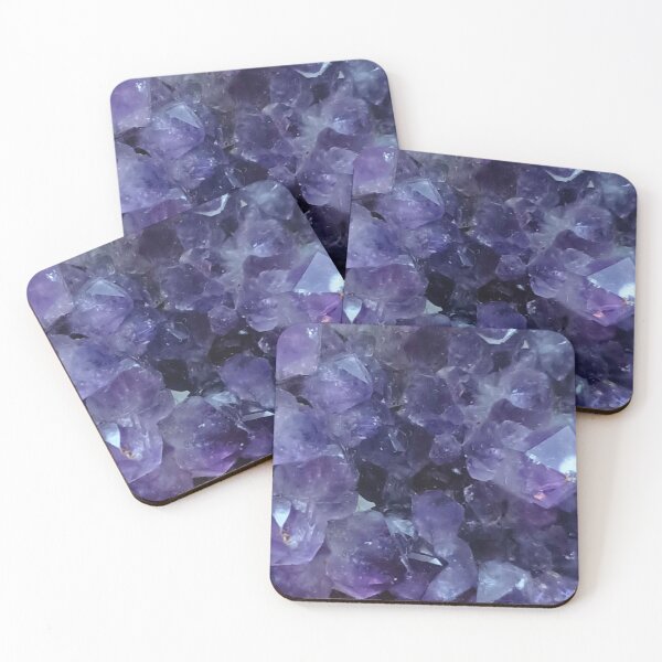 Item preview, Amethyst Cluster | Beautiful Purple Cyrstals | Raise Your Vibration designed and sold by JillyJ05.