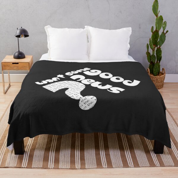 Item preview, Christian Design - Want Some Good News? designed and sold by simplydesignart.