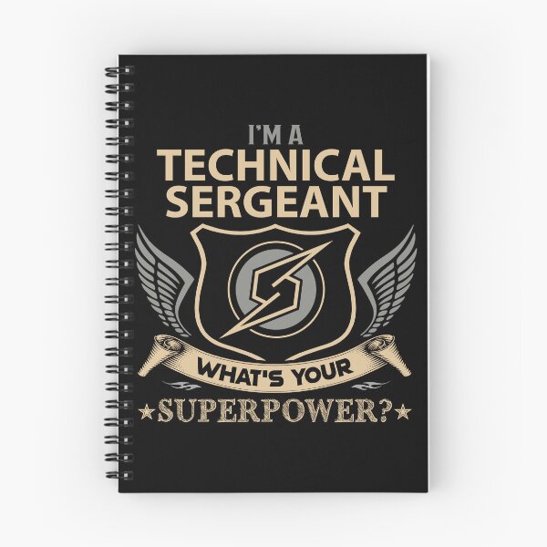 Item preview, Technical Sergeant T Shirt - What Is Your Superpower Job Gift Item Tee designed and sold by leolanwugm.