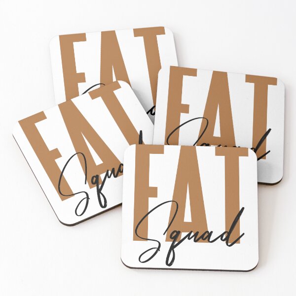 Item preview, Fat squad  designed and sold by Drahmed.