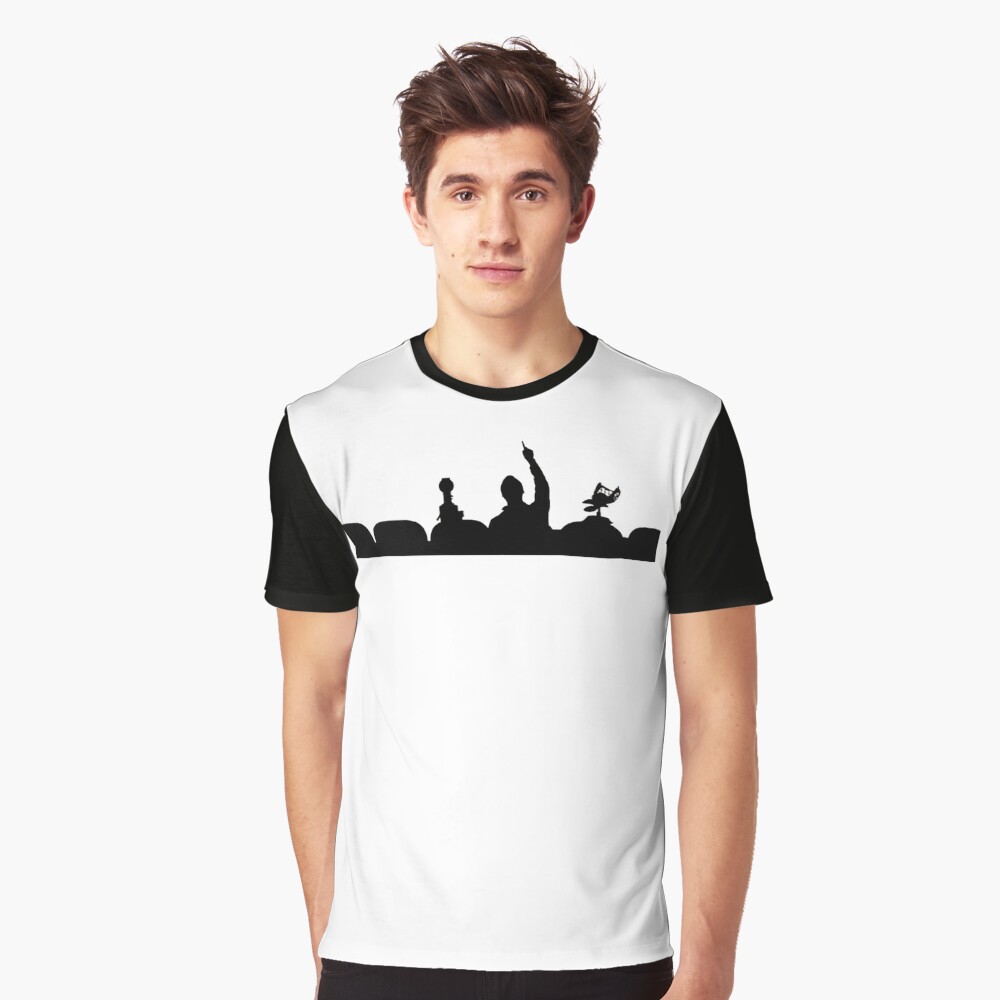 mystery science theater 3000 t shirts