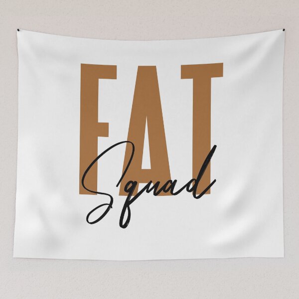 Item preview, Fat squad  designed and sold by Drahmed.
