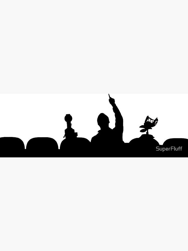 Mystery Science Theater 3000 by SuperFluff