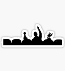 Mystery Science Theater 3000 Sticker