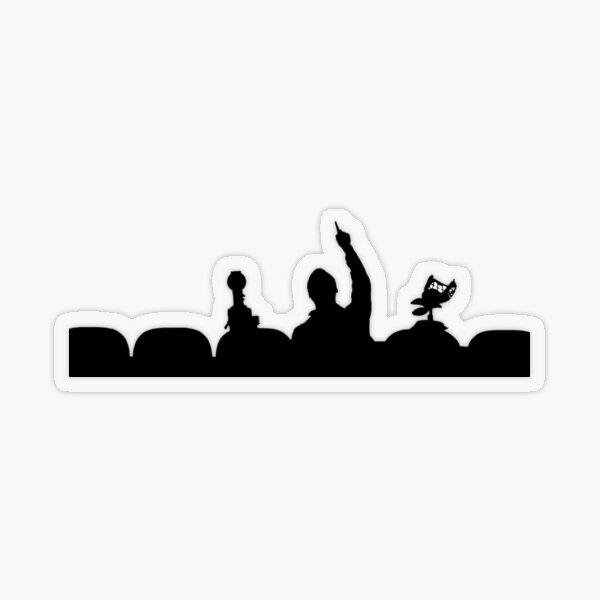 Item preview, Mystery Science Theater 3000 designed and sold by SuperFluff.