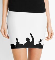 Mystery Science Theater 3000 Mini Skirt