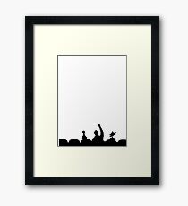 Mystery Science Theater 3000 Framed Print