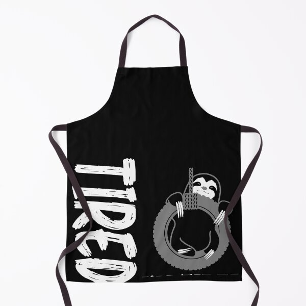 Item preview, Tired Shirt Sleep Shirt Women designed and sold by Ammersee Designs.