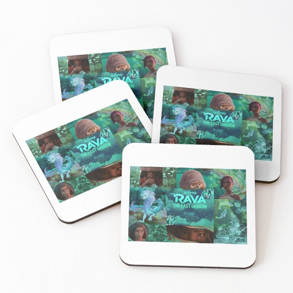 Item preview, Raya collage designed and sold by FarawayFifi.