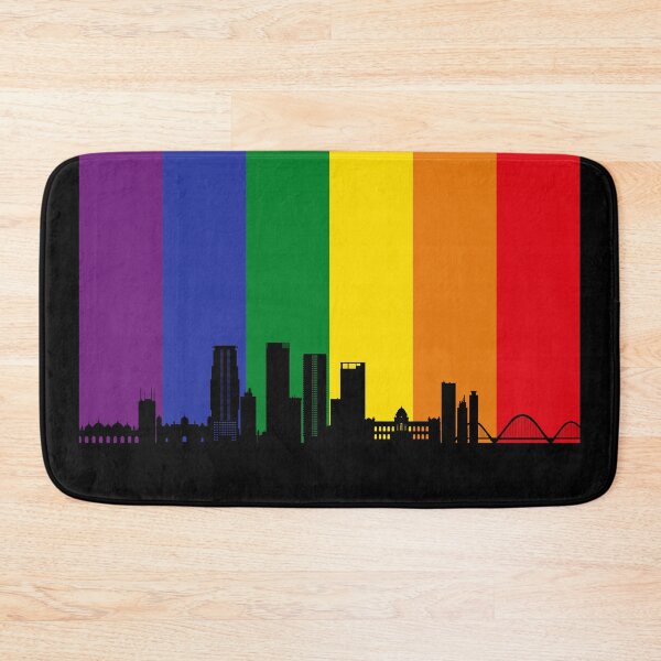 Item preview, Dhaka Bangladesh Skyline designed and sold by ArtPrints.