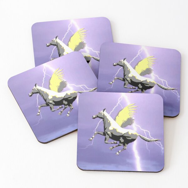 Item preview, Pegasus by Karthik designed and sold by MANJERI KARTHIK.