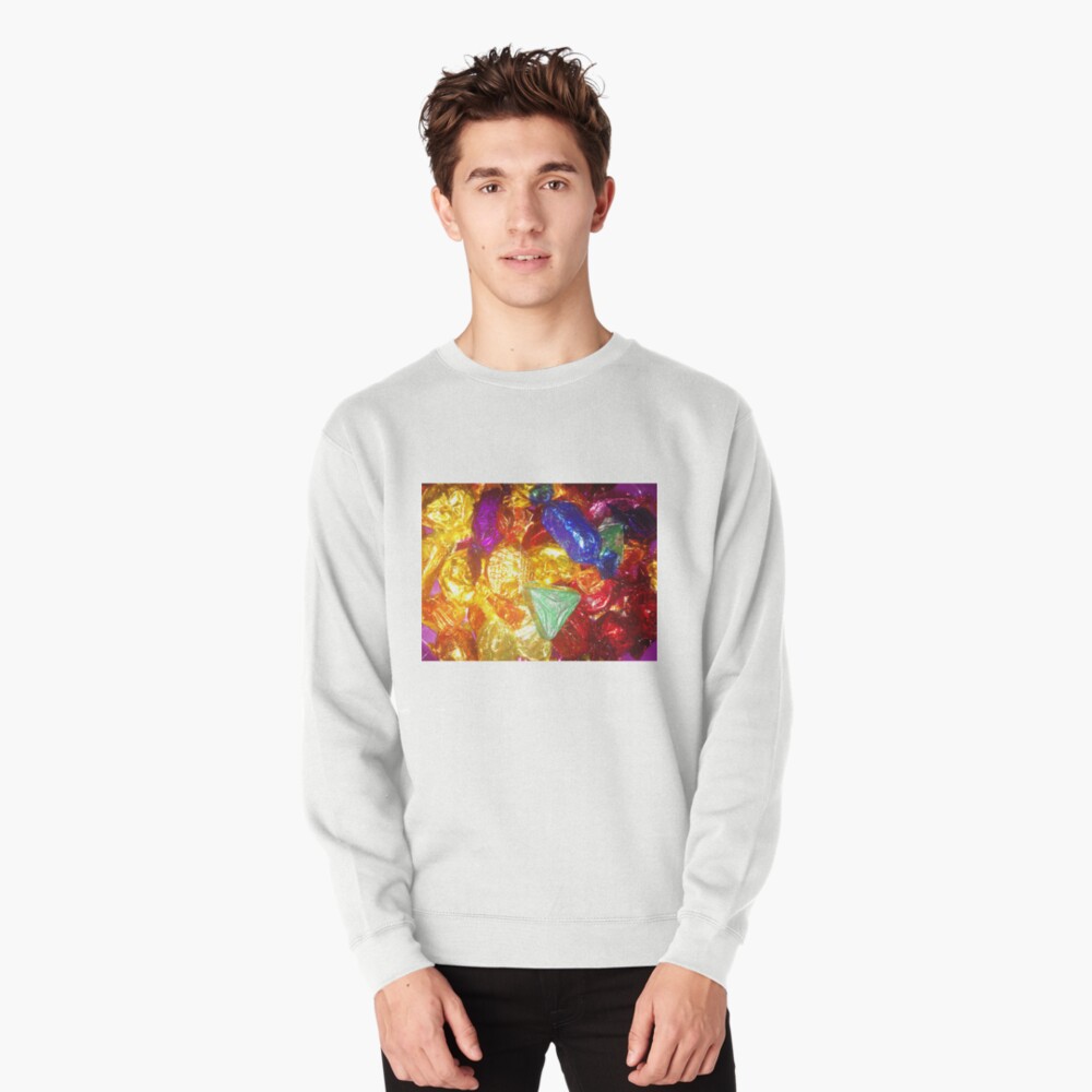 Item preview, Pullover Sweatshirt designed and sold by farmbrough.