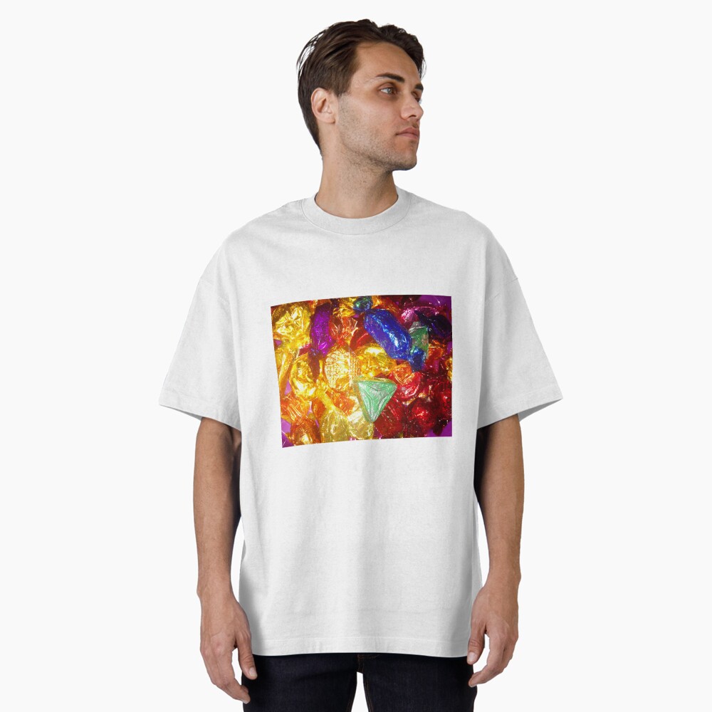 Item preview, Oversized T-Shirt designed and sold by farmbrough.