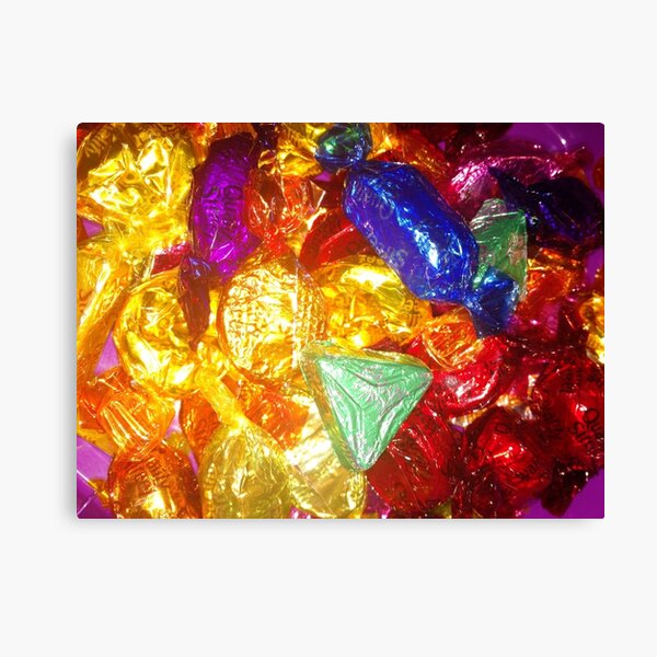 Sweeties Canvas Print