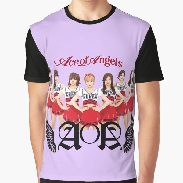 Item preview, Cheerleaders AoA designed and sold by BrainlessBubble.