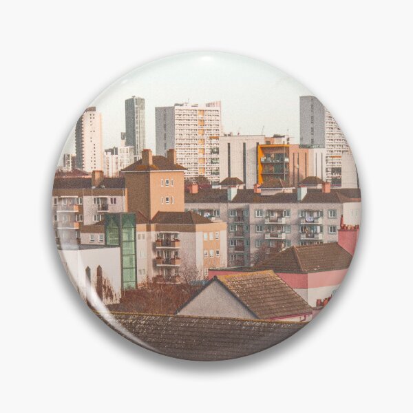 Item preview, A View of Bow, East London designed and sold by MancBusyBee.