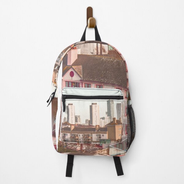 Item preview, A View of Bow, East London designed and sold by MancBusyBee.