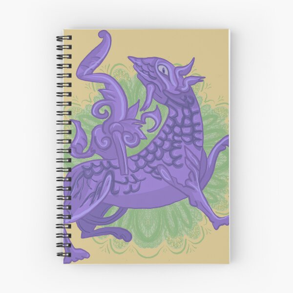 Item preview, Dragon of Maes Howe designed and sold by Aisling Tierney.