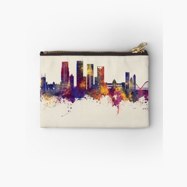 Item preview, Dhaka Bangladesh Skyline designed and sold by ArtPrints.