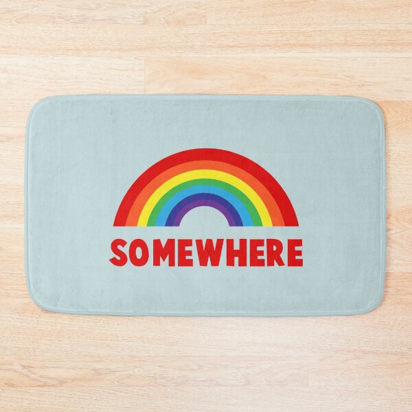 Item preview, SOMEWHERE RAINBOW  designed and sold by TZBINOU.