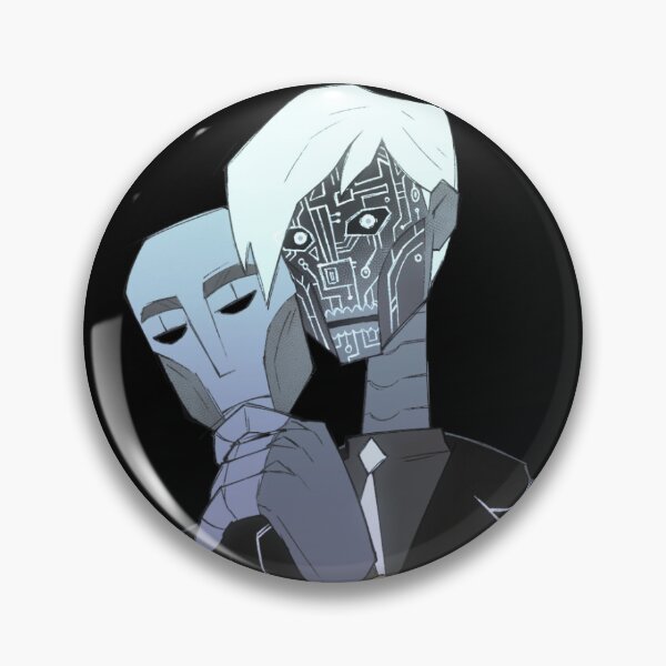 Item preview, Face Off - 1010 AU designed and sold by viivaroo.