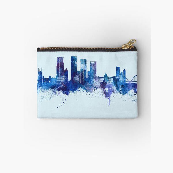 Item preview, Dhaka Bangladesh Skyline designed and sold by ArtPrints.