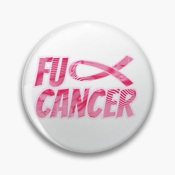 Item preview,  Cinta de cáncer rosa F U 2 designed and sold by Tunnelsnakefool.