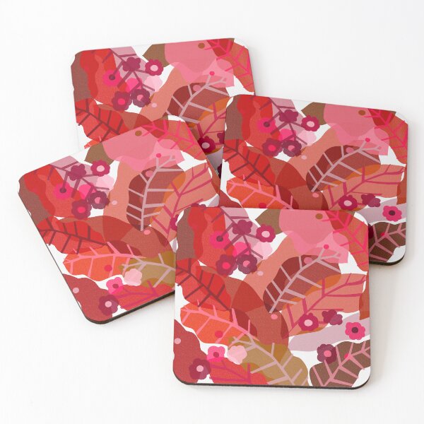 Item preview, Vibrant Woodland Artwork designed and sold by MDBespokeArt.