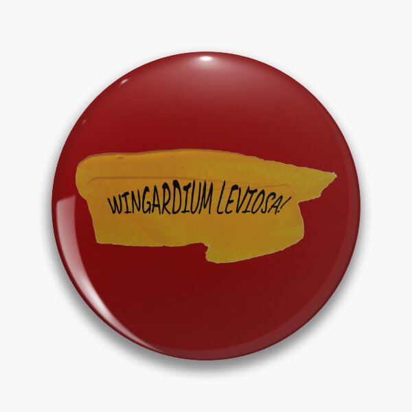 Item preview, Wingardium leviosa designed and sold by IriArt-Designs.