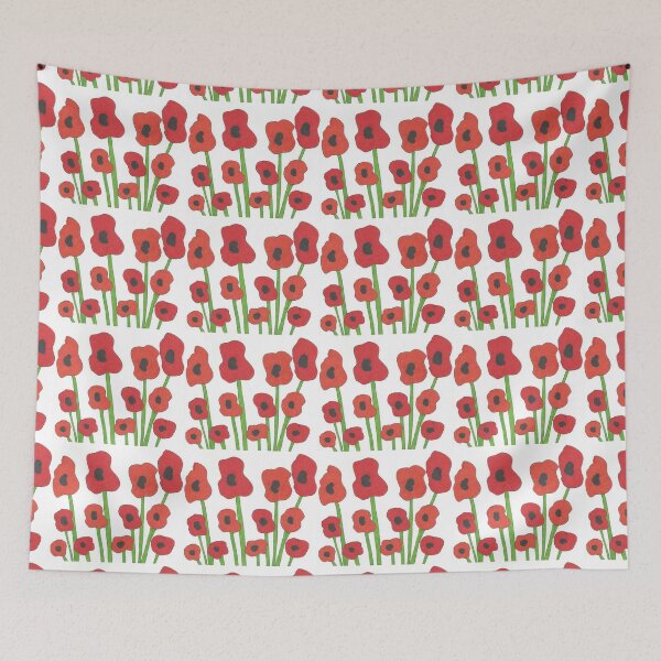 Item preview, A Dozen Poppies designed and sold by DanielleGensler.