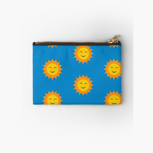Item preview, Happy smiling cartoon sun  designed and sold by Yasminepatterns .