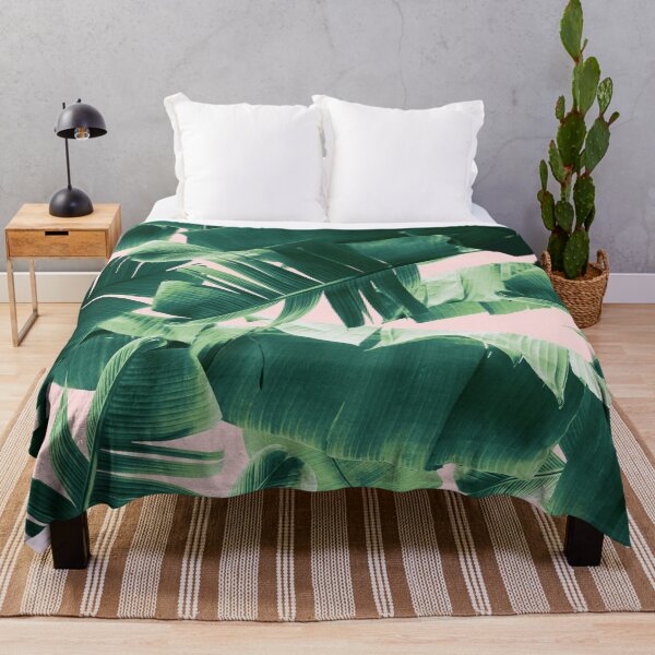 Item preview, Banana Leaves Summer Jungle #2 #tropical #wall #art designed and sold by Anita's & Bella's Art.