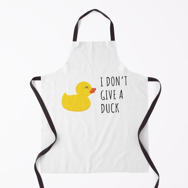 Item preview, I Don't Give A Duck designed and sold by bouymakesart.